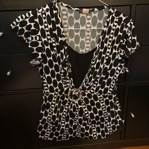 Women’s top brand name COCOME.